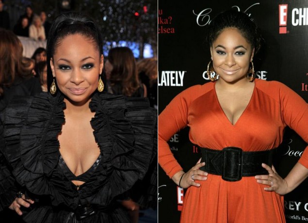 Raven Photos : Raven Symone: "Now That Im Thin, I Dont Feel As Attract...